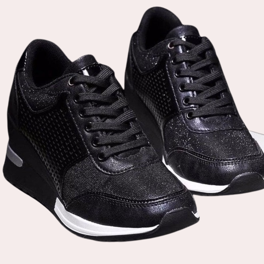 Lune London | Wedge Sneakers