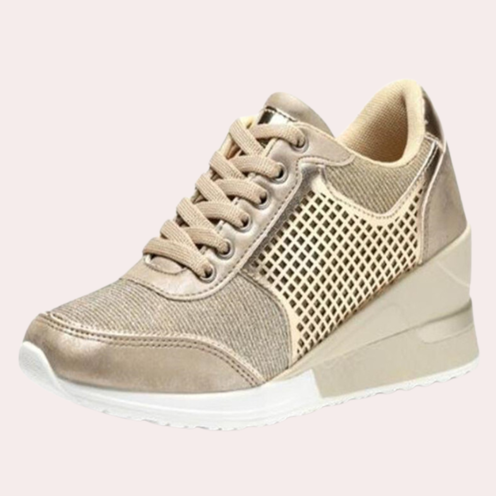 Lune London | Wedge Sneakers