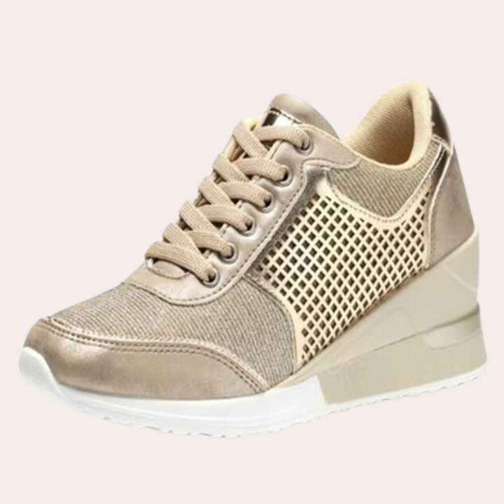 Lune London | Wedge Sneakers