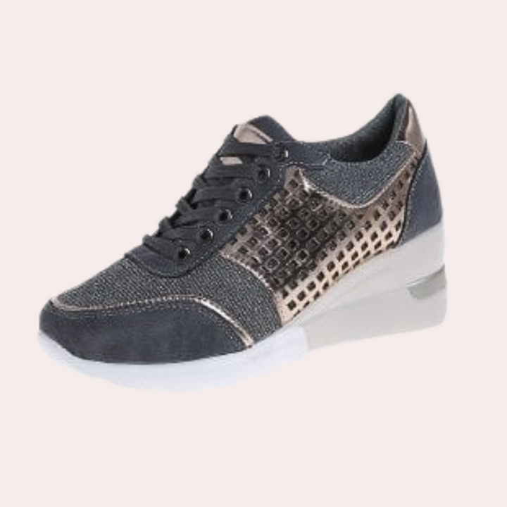 Lune London | Wedge Sneakers