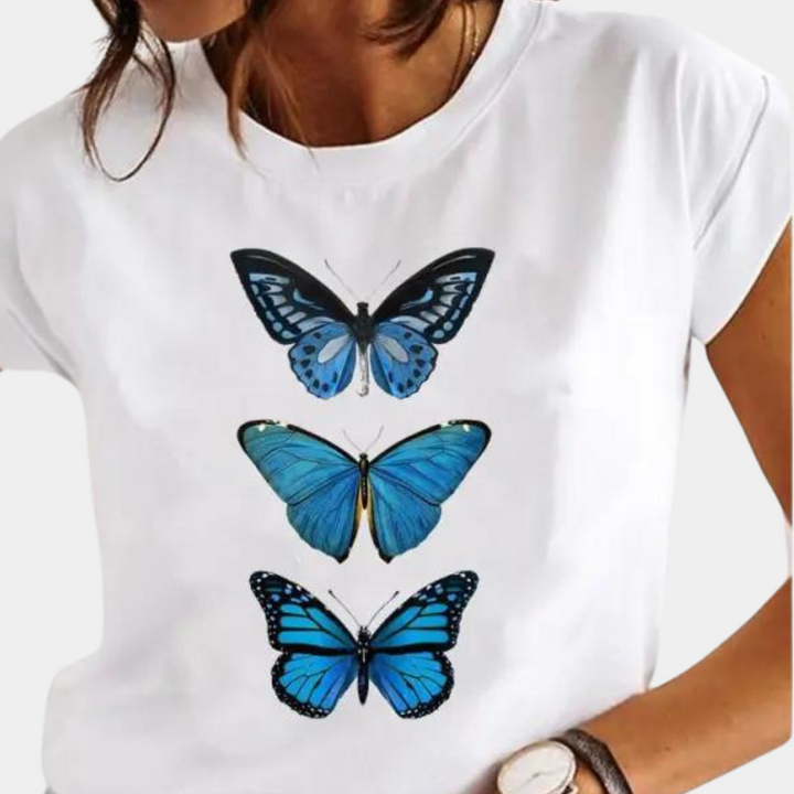 Lune London | Summer T-Shirt for Women
