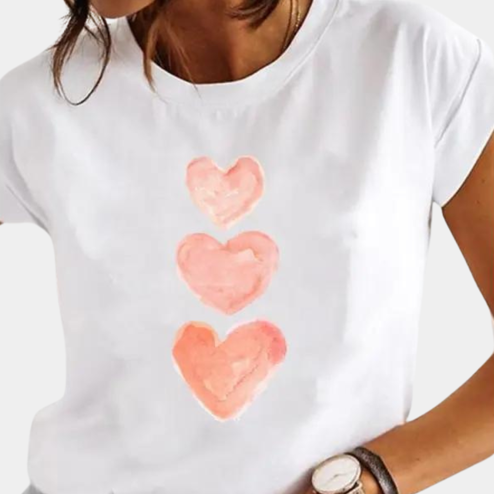 Lune London | Summer T-Shirt for Women