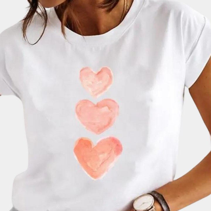 Lune London | Summer T-Shirt for Women