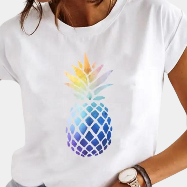 Lune London | Summer T-Shirt for Women