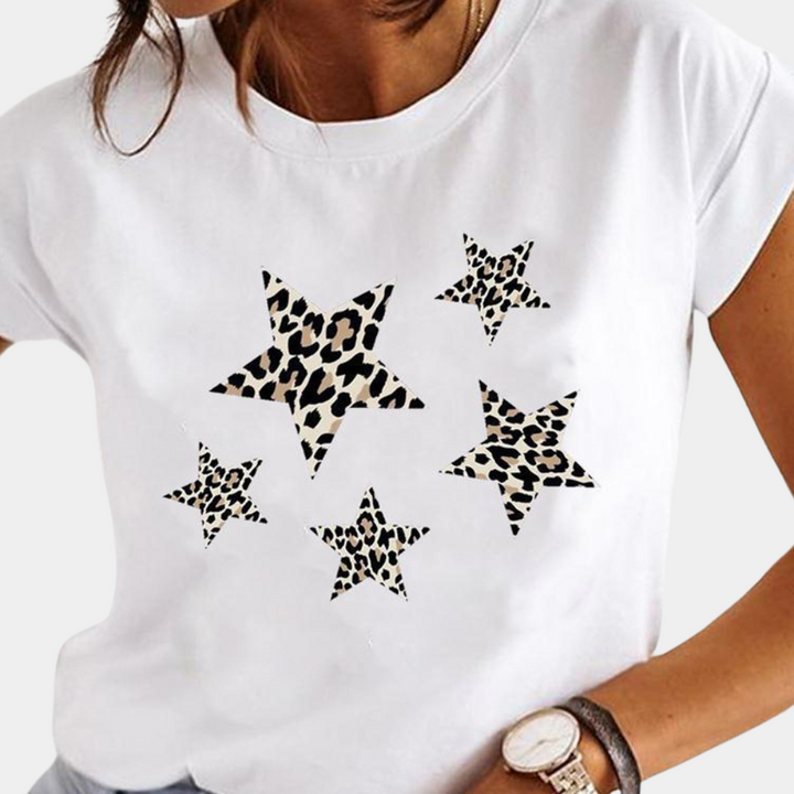 Lune London | Summer T-Shirt for Women