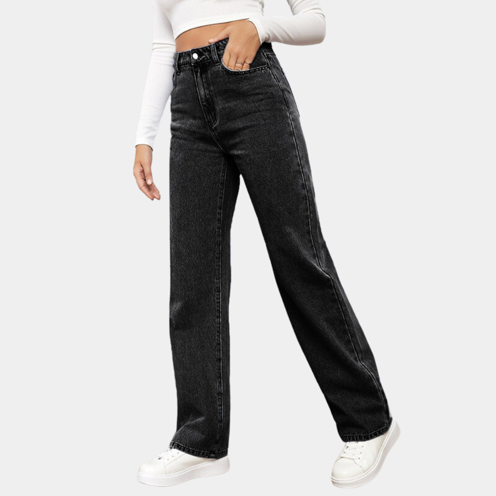 Lune London | Casual Baggy Jeans for Women