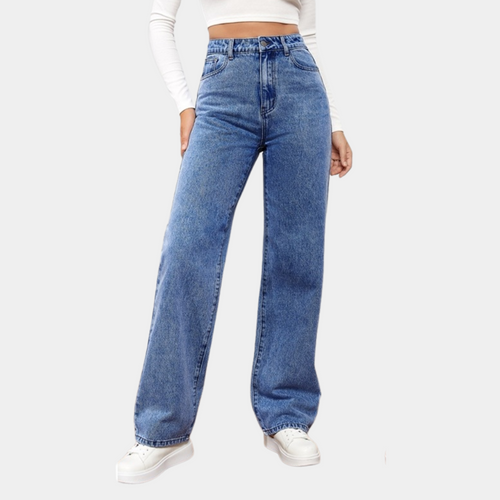 Lune London | Casual Baggy Jeans for Women
