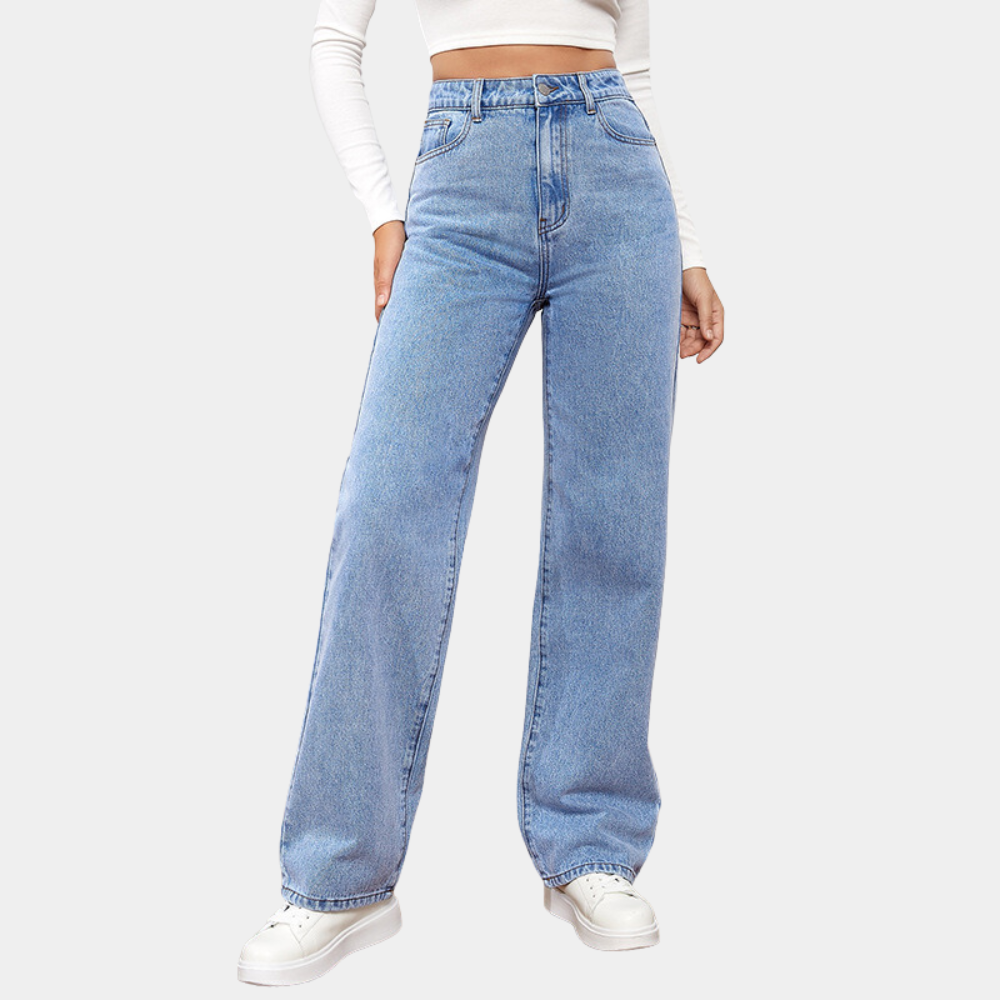 Lune London | Casual Baggy Jeans for Women