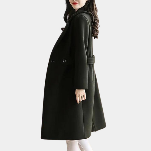 Lune London | Long winter coat for women