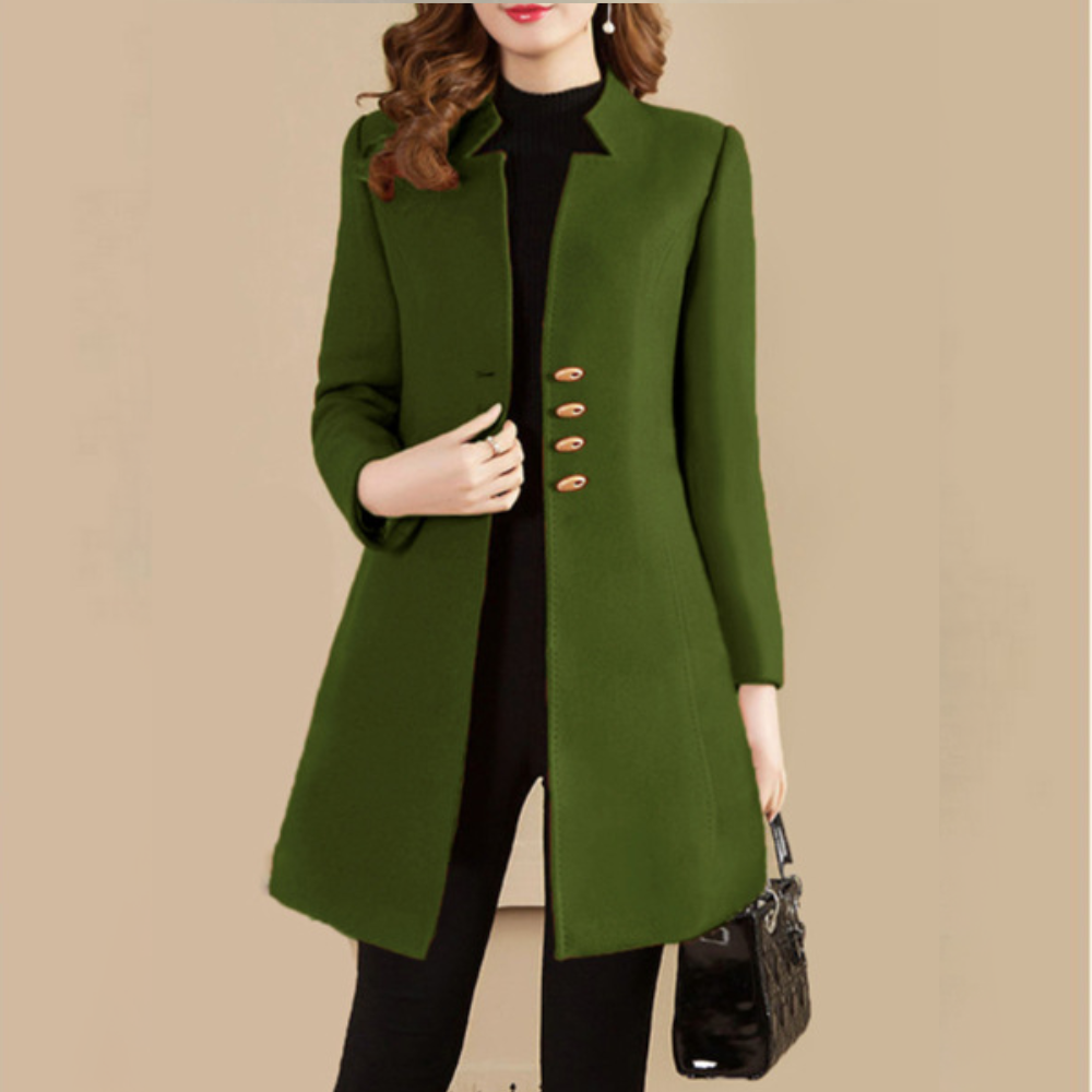 Lune London | Single-breasted coat