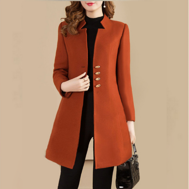 Lune London | Single-breasted coat
