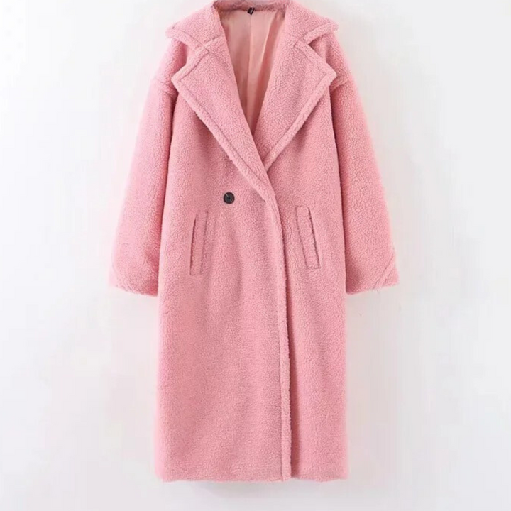Lune London | Warm and Airy Winter Jacket for Women