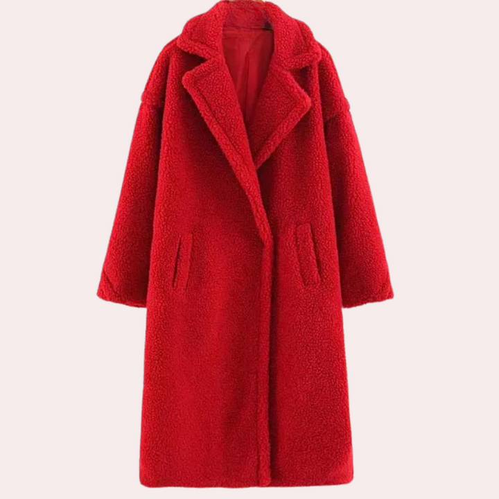 Lune London | Warm and Airy Winter Jacket for Women