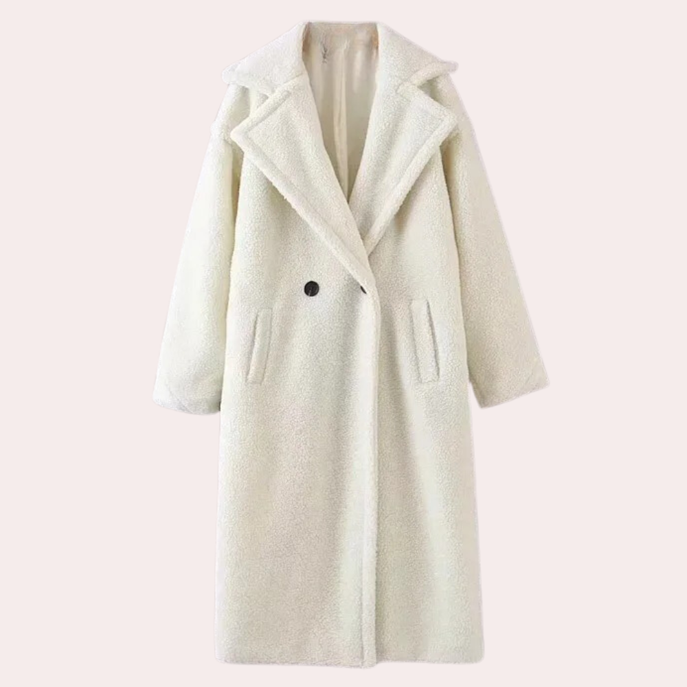 Lune London | Warm and Airy Winter Jacket for Women