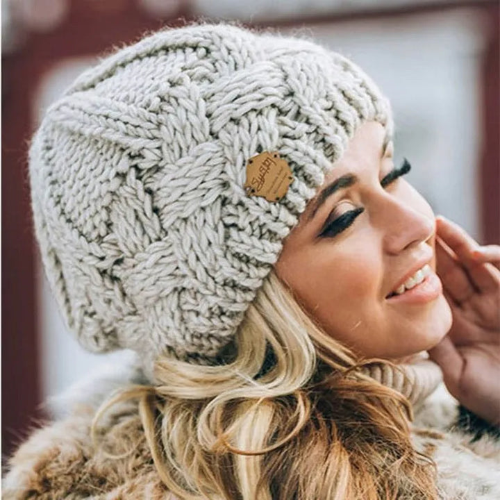 Lune London | Soft and Fashionable Knitting Hat