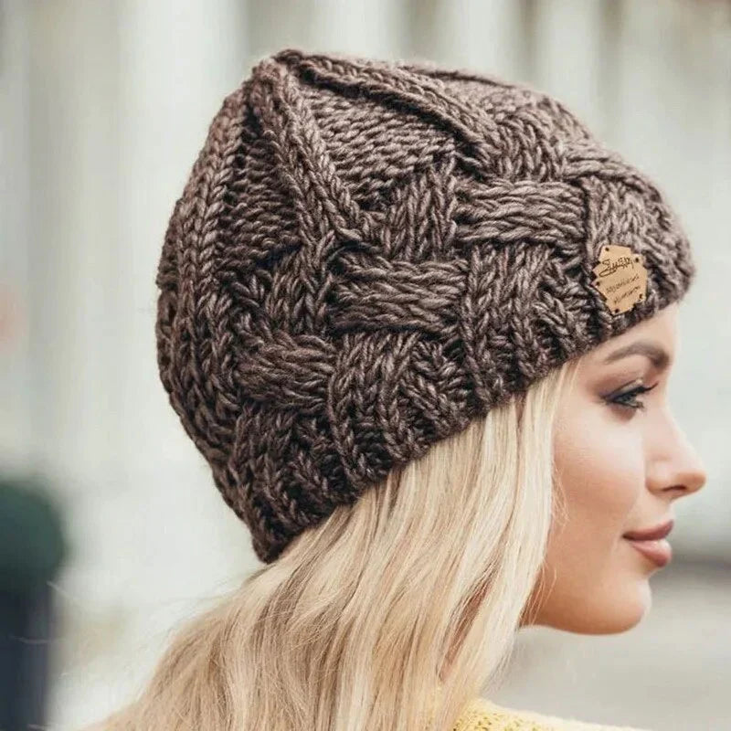 Lune London | Soft and Fashionable Knitting Hat