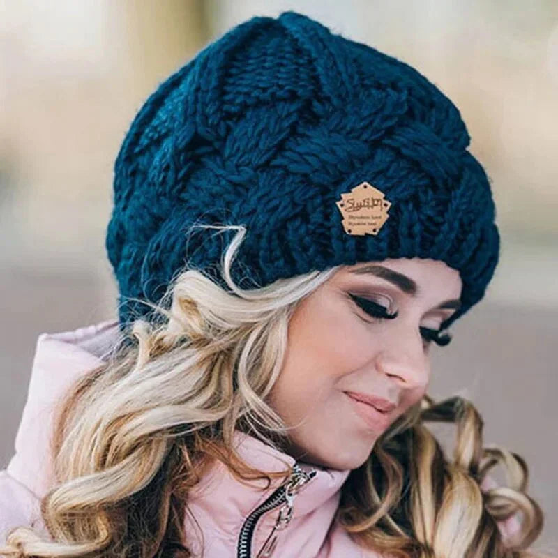 Lune London | Soft and Fashionable Knitting Hat