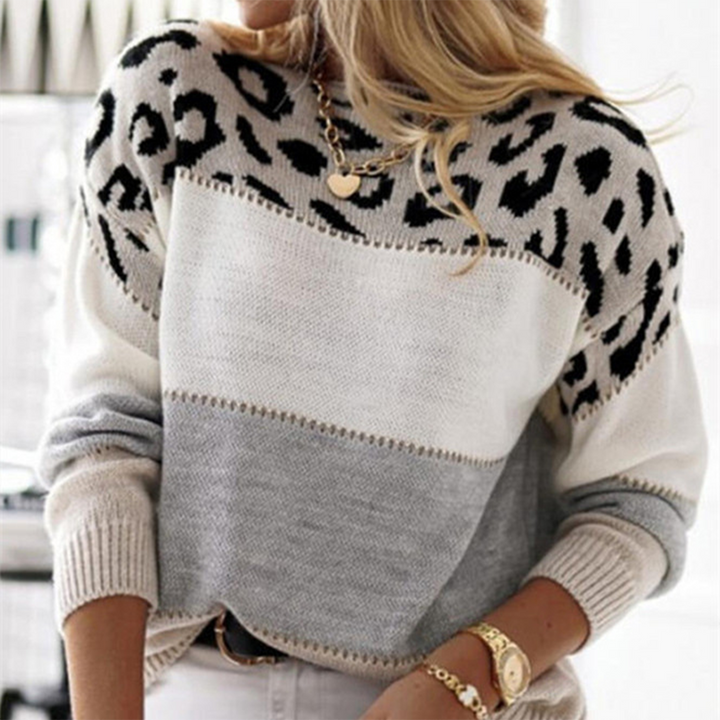 Lune London | Trendier Pullover with Print for Women
