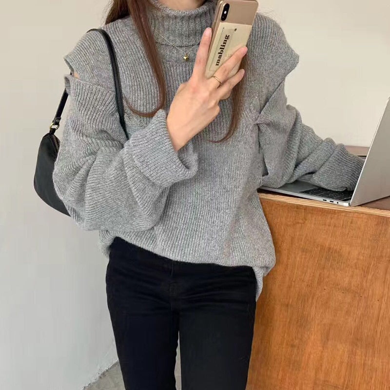 Lune London | Close To Me Sweater
