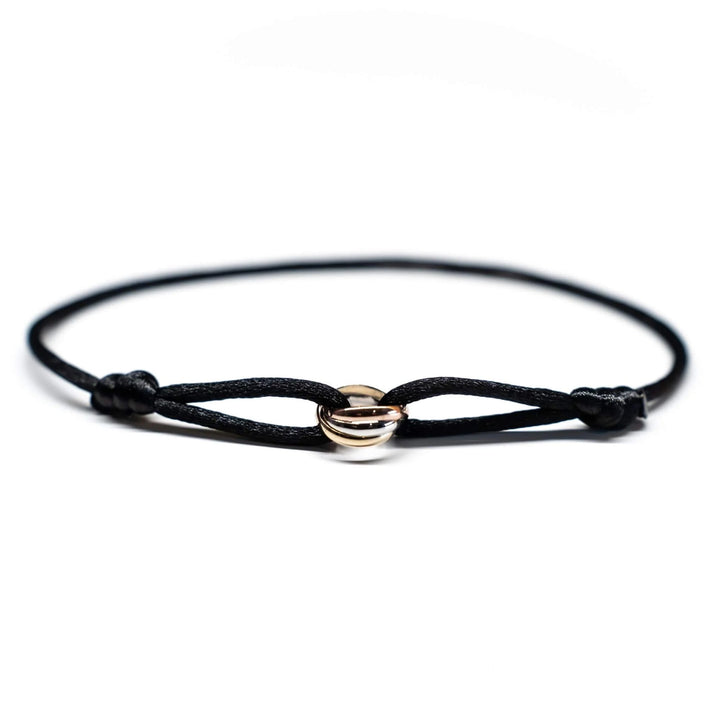 Lune London | Golden Trifecta Bracelet