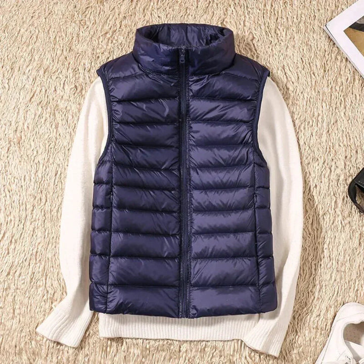 Lune London | Lightweight gilet for women