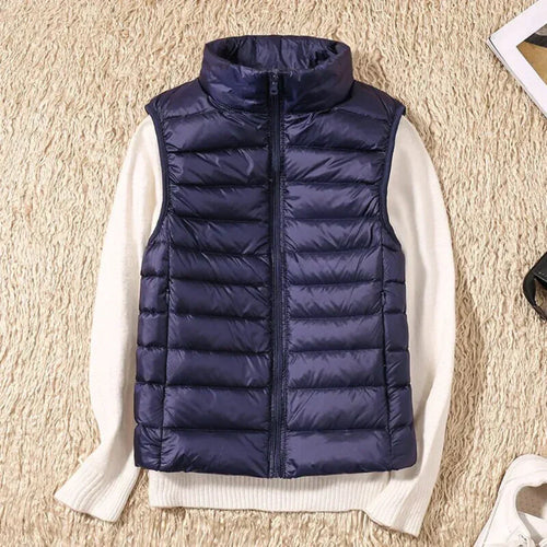Lune London | Lightweight gilet for women