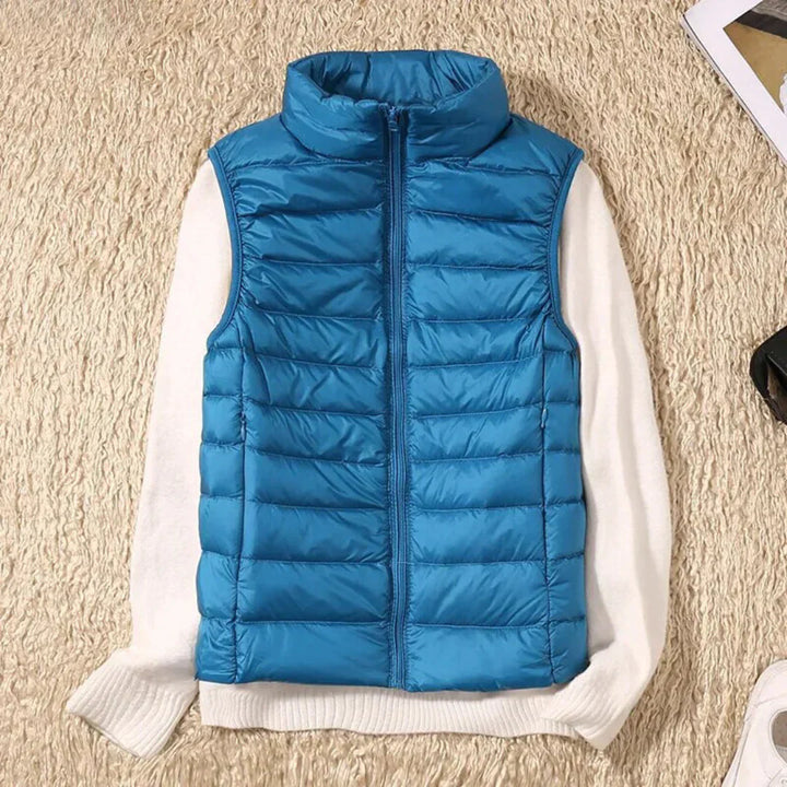 Lune London | Lightweight gilet for women
