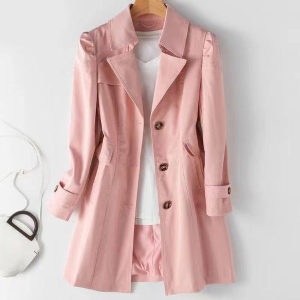Lune London | Chic Trench Coat