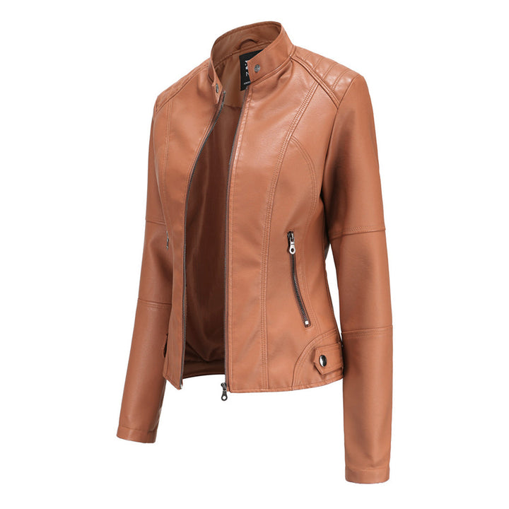 Lune London | Women's Vintage Leather Jacket