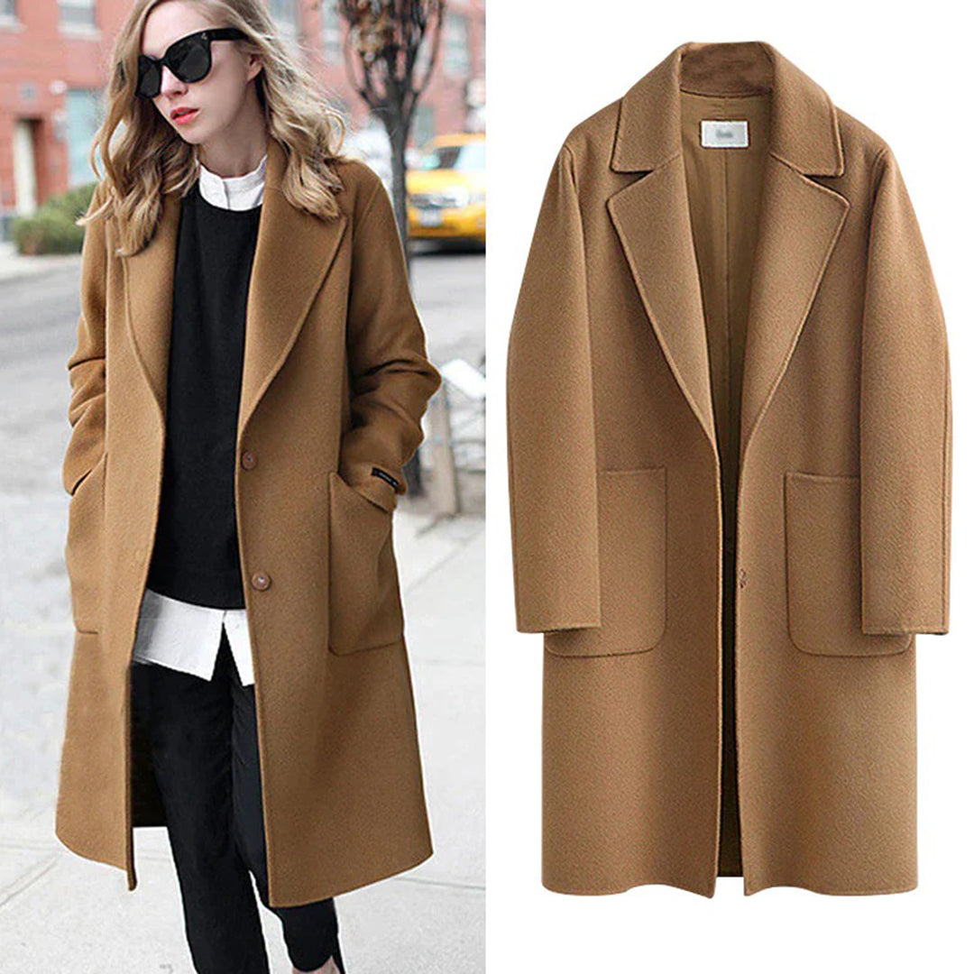 Lune London Elegant long coat