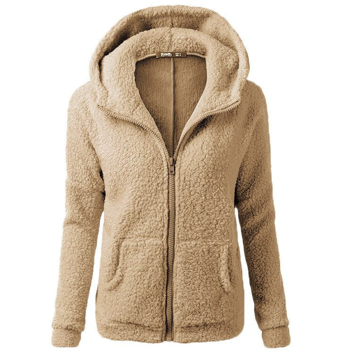Lune London | Soft Fleece Vest Pleasantly Warm & Versatile