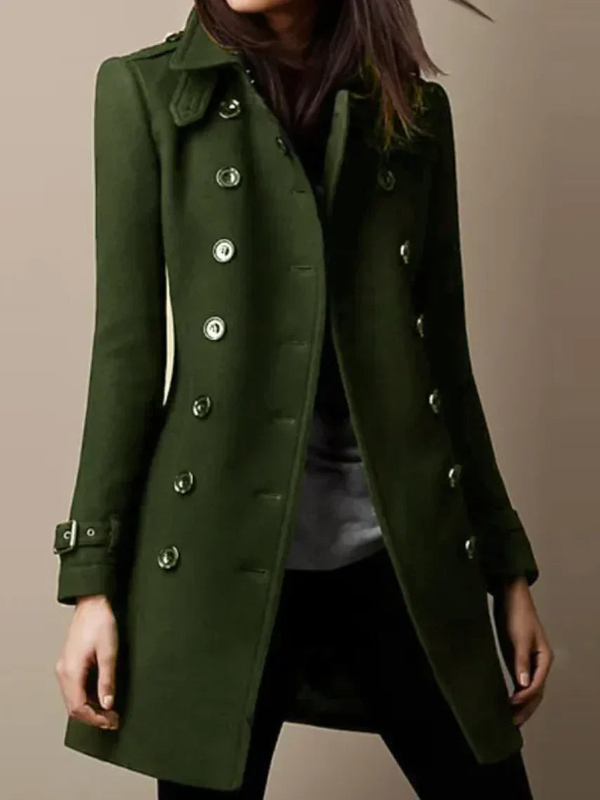 Lune London | Three Quarter Long Jacket
