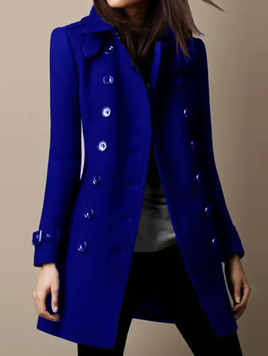 Lune London | Three Quarter Long Jacket