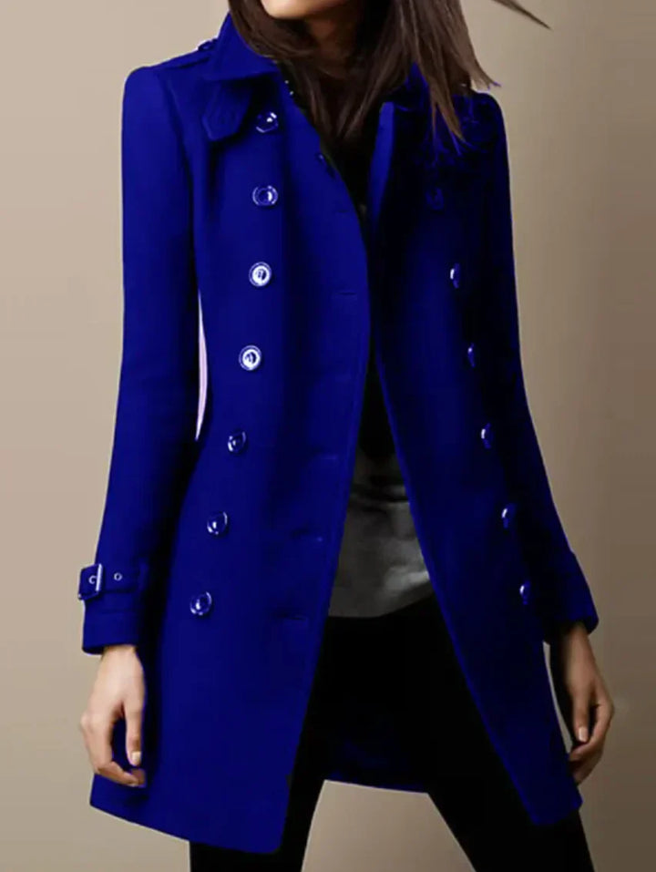 Lune London | Three Quarter Long Jacket