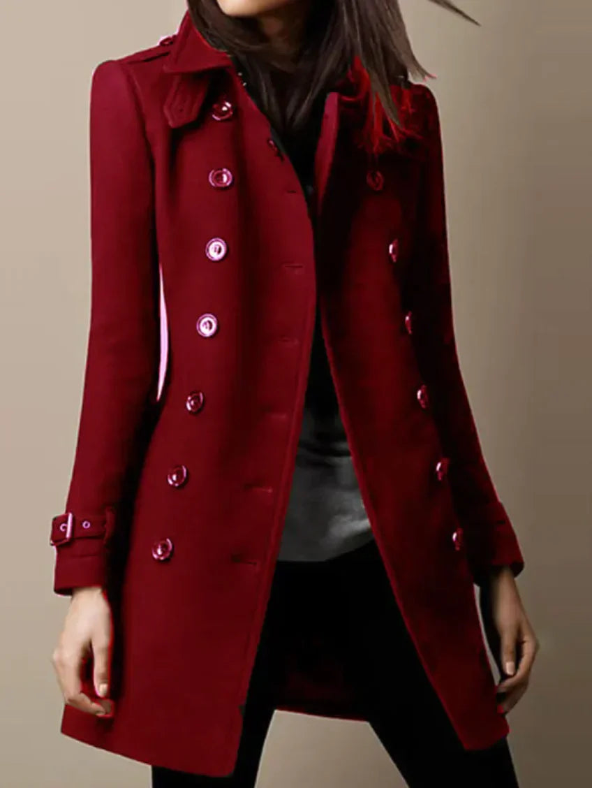 Lune London | Three Quarter Long Jacket