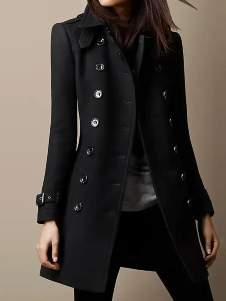 Lune London | Three Quarter Long Jacket