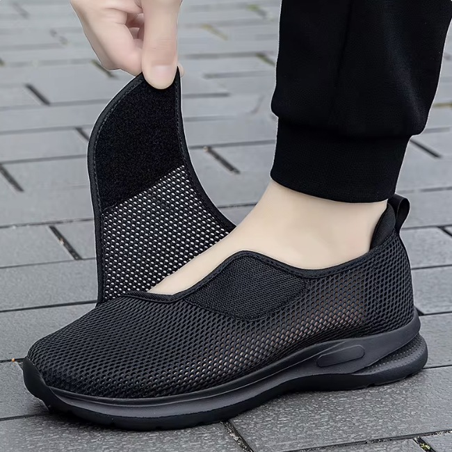 Chic und Stil | Extra Wide Diabetic Shoes for Women