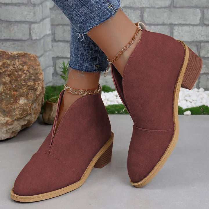 Lune London | Ankle Boots for Everyday and Office