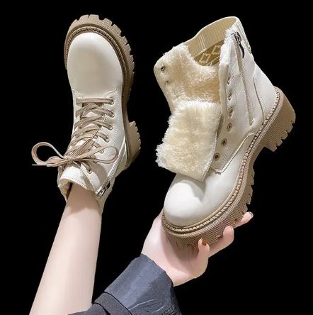 Lune London | Soft Leather Boots