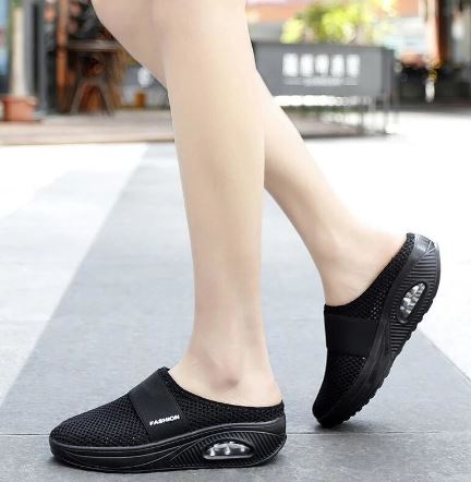 Lune London | Orthopedic Slip-on Shoes