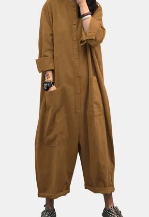 Lune London | Oversized Overall for Women