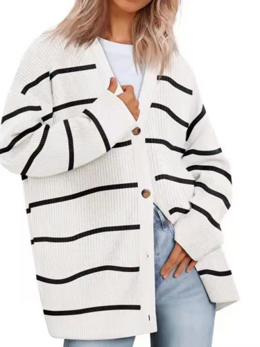 Lune London | Cardigan for Women, Oversized - Light Fit