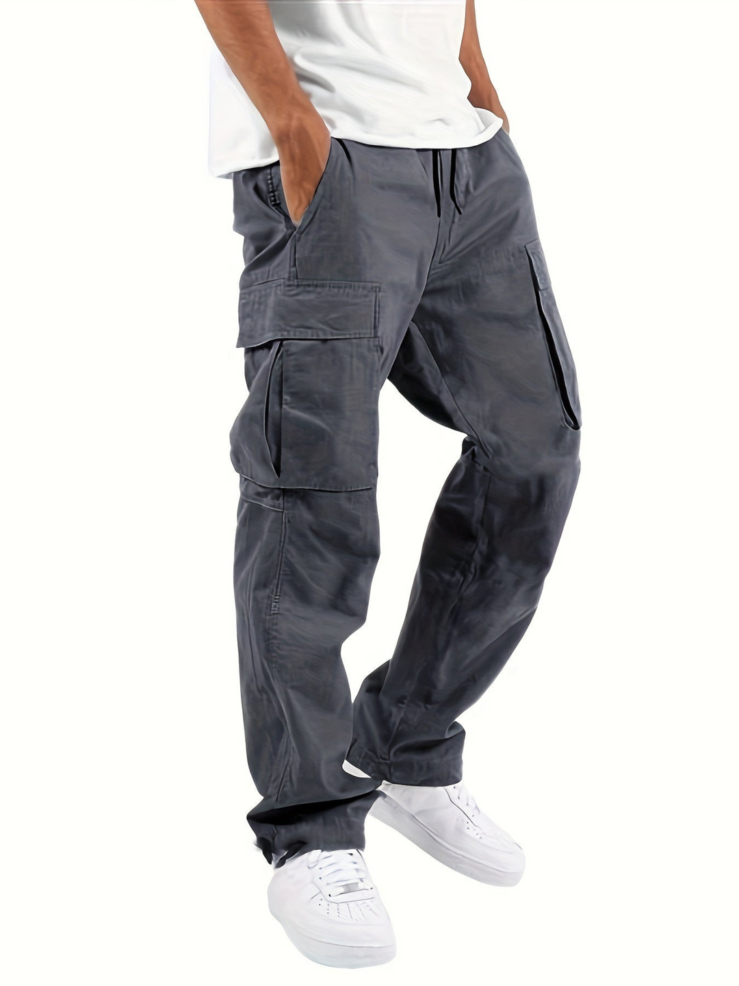 Lune London | Cargo pants for men - Multiple pockets