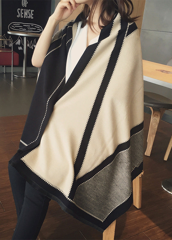 Lune London | Cashmere scarf for women - Generous size
