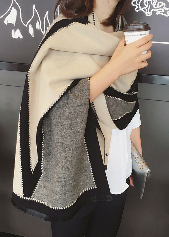 Lune London | Cashmere scarf for women - Generous size