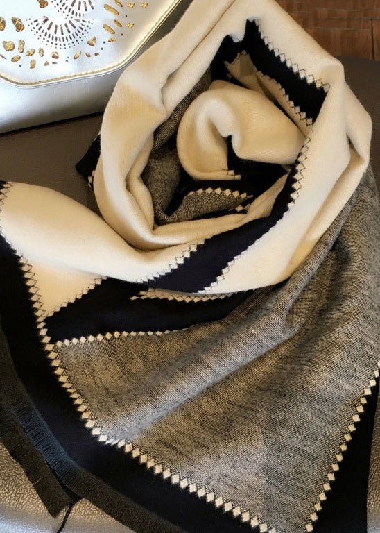 Lune London | Cashmere scarf for women - Generous size