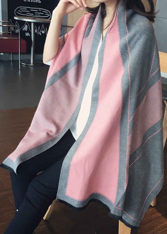Lune London | Cashmere scarf for women - Generous size
