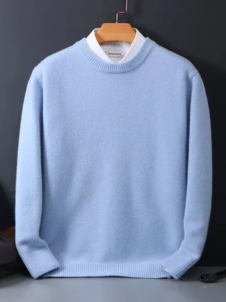 Lune London | Cashmere Pullover for Men - Classic Fit
