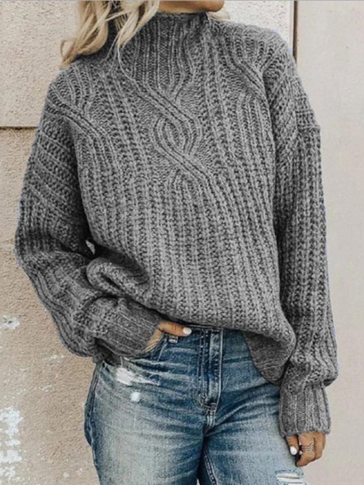 Lune London | Cashmere sweater for women - Comfortable fit