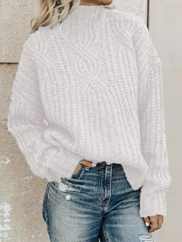 Lune London | Cashmere sweater for women - Comfortable fit